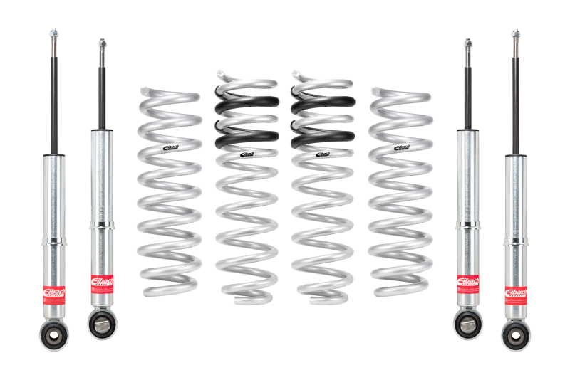 Ford F-150 Lightning Suspension Lift Kit - Rear - Eibach - Pro-Truck Stage 1 - `22-`23