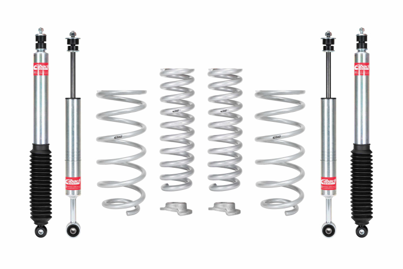 Toyota 4Runner Suspension Lift Kit - Eibach - Pro-Truck - `10-`18 Toyota 4Runner Suspension Lift Kit - Eibach - Pro-Truck - `10-`18