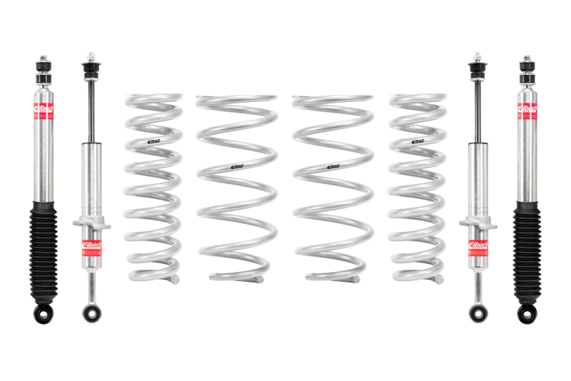 Toyota 4Runner Suspension Lift Kit - Eibach - Pro-Truck Lift - `03-`09 Toyota 4Runner Suspension Lift Kit - Eibach - Pro-Truck Lift - `03-`09