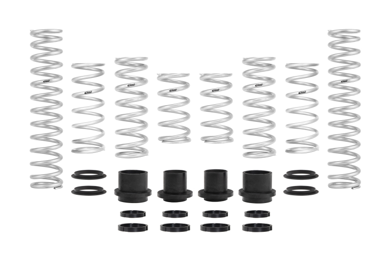 Polaris RZR XP 4 Turbo S Coilover Suspension Kit - Eibach - Pro-UTV Stage 4 - 2019