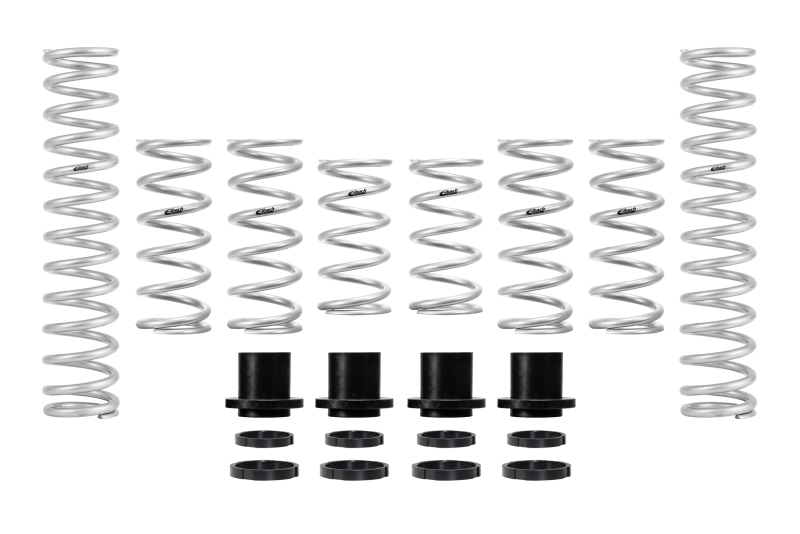 Polaris RZR XP 4 Turbo S Velocity Suspension Kit - Eibach - Pro-UTV Stage 1 - `19-`21