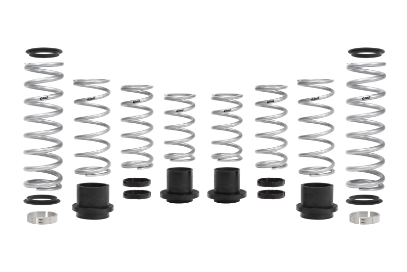 Polaris RZR XP 4 Turbo S Suspension Coilover Kit - Eibach - Pro-UTV Stage 2 Performance - `20-`21