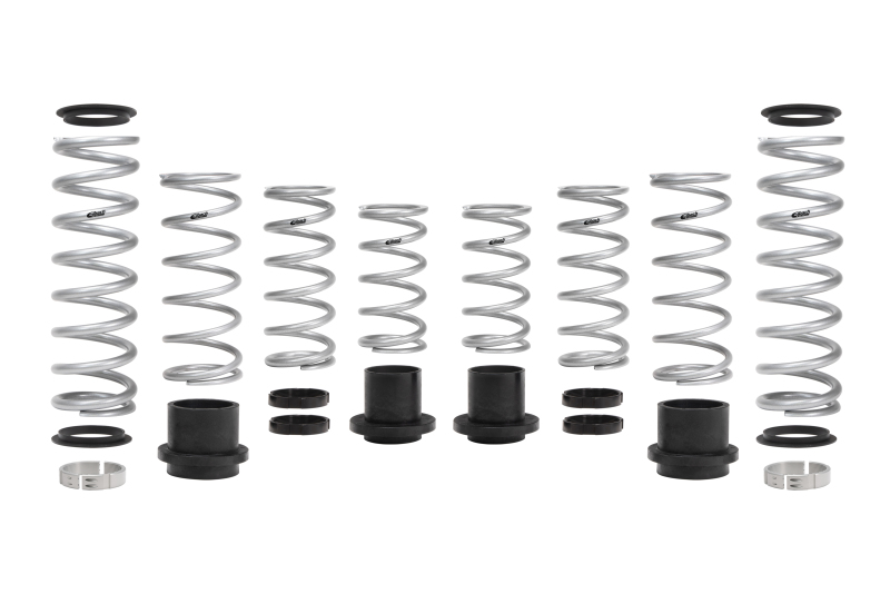 Polaris RZR XP 4 Turbo S Suspension Lift Kit - Eibach - Pro-UTV Stage 4 Kit - `20-`21