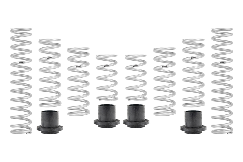 Polaris RZR PRO XP 4 Coilover Suspension Kit - Eibach - Pro-UTV Stage 3 - `25-`26