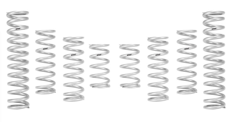 Can-Am Maverick X3 MAX RS Turbo RR Suspension Kit - Front + Rear - Eibach - Pro-UTV Stage 1 - `22-`26