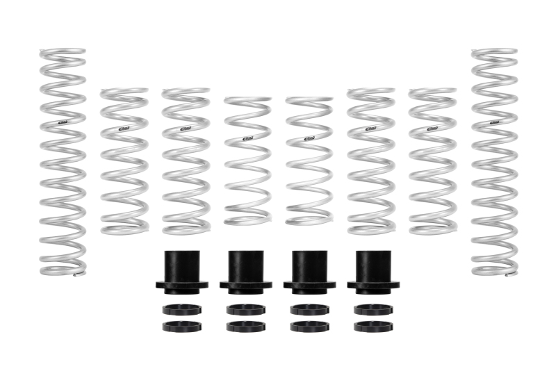 Honda Talon Coilover Suspension Kit - Eibach - Stage 3 Performance Springs For OE Fox Shocks - 2019 Honda Talon Coilover Suspension Kit - Eibach - Stage 3 Performance Springs For OE Fox Shocks - 2019
