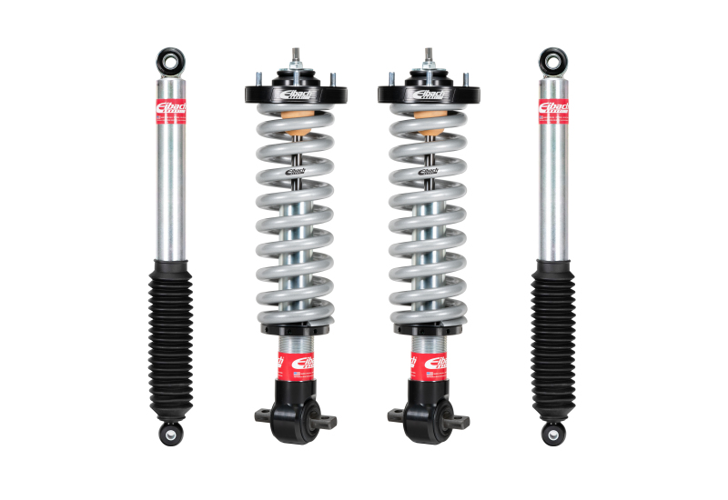 Chevrolet Silverado 1500 Coilover Suspension Kit - Front + Rear - Eibach - Pro-Truck Stage 2 - `14-`18