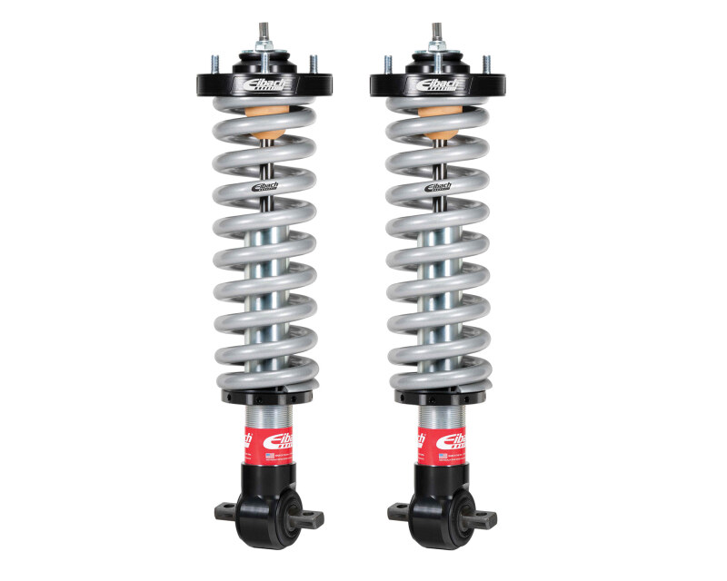 GMC Sierra 1500 Coilover Suspension Kit - Front - Eibach - Pro-Truck - `22-`24 GMC Sierra 1500 Coilover Suspension Kit - Front - Eibach - Pro-Truck - `22-`24