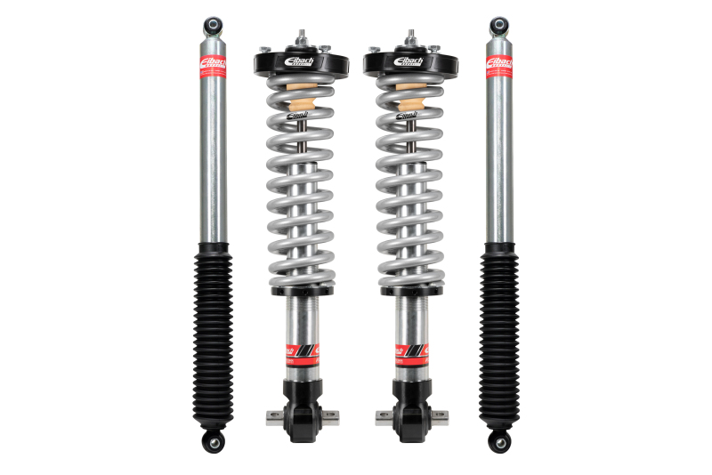 Ford F-150 Suspension Lift Kit - Front + Rear - Eibach - Pro-Truck 2.0 Stage 2 - `21-`23