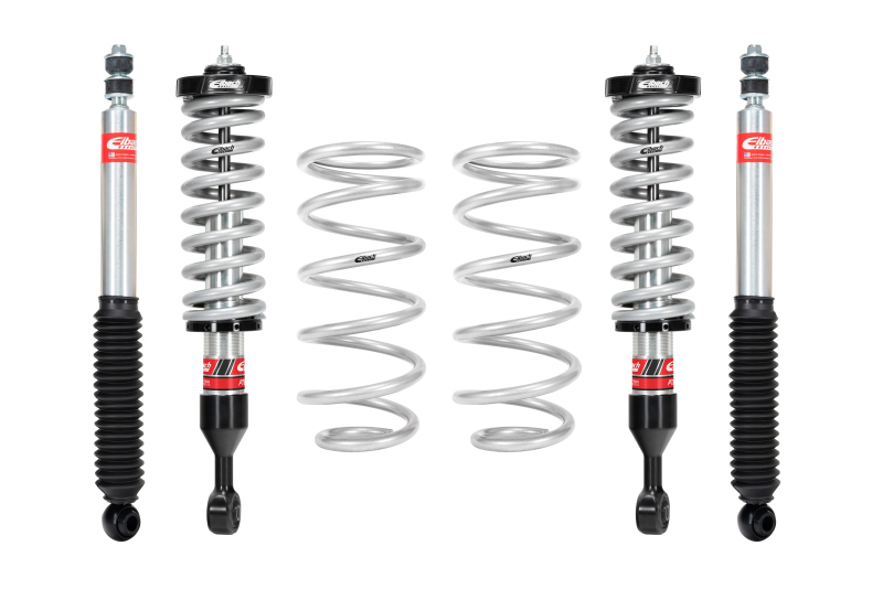 Lexus GX460 Suspension Lift Kit - Front + Rear - Eibach - Pro-Truck Stage 2 - `10-`22