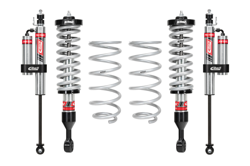 Lexus GX460 Suspension Lift Kit - Front + Rear - Eibach - Stage 2R - `10-`23