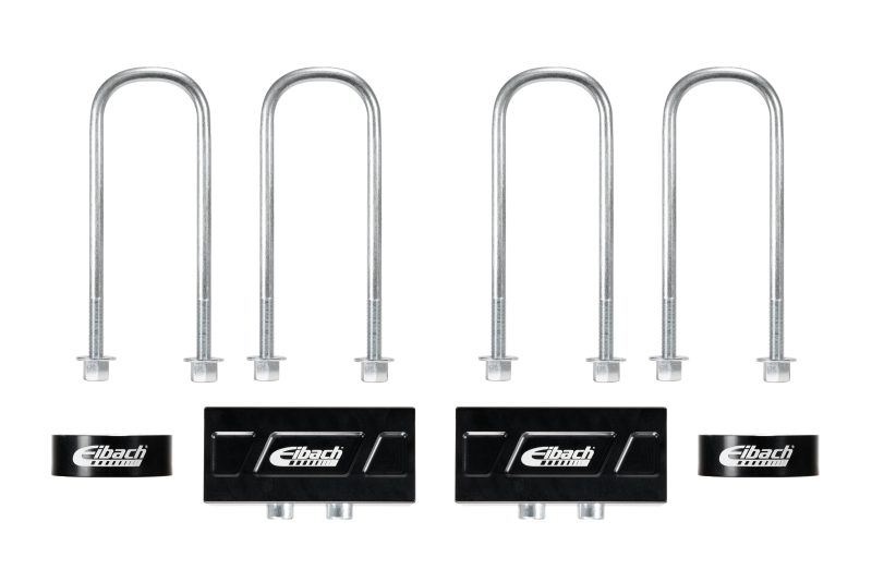 Ford F-150 Suspension Lift Kit - Rear - Eibach - Pro-Truck - `09-`13