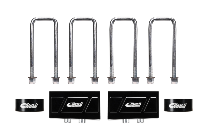 Ford F-150 Suspension Lift Kit - Rear - Eibach - Pro-Truck 1.5in Rear Lift Blocks - `21-`26