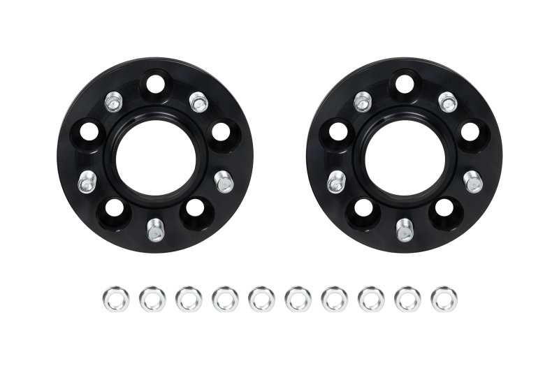 Kia Telluride Wheel Spacers - Eibach - Pro-Spacer 18mm - Black - `19-`23