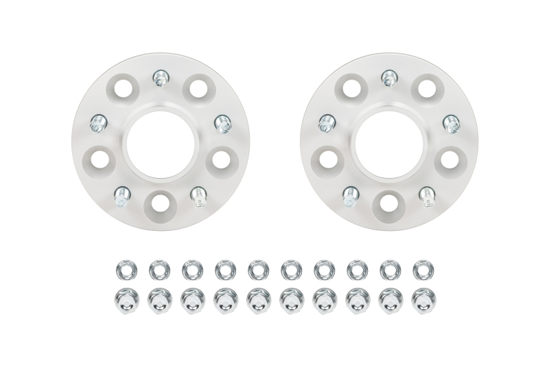 Ford Mustang Mach-E Wheel Spacer (2) - Eibach - Pro-Spacer Kit (25mm) - `21-`23 Ford Mustang Mach-E Wheel Spacer (2) - Eibach - Pro-Spacer Kit (25mm) - `21-`23