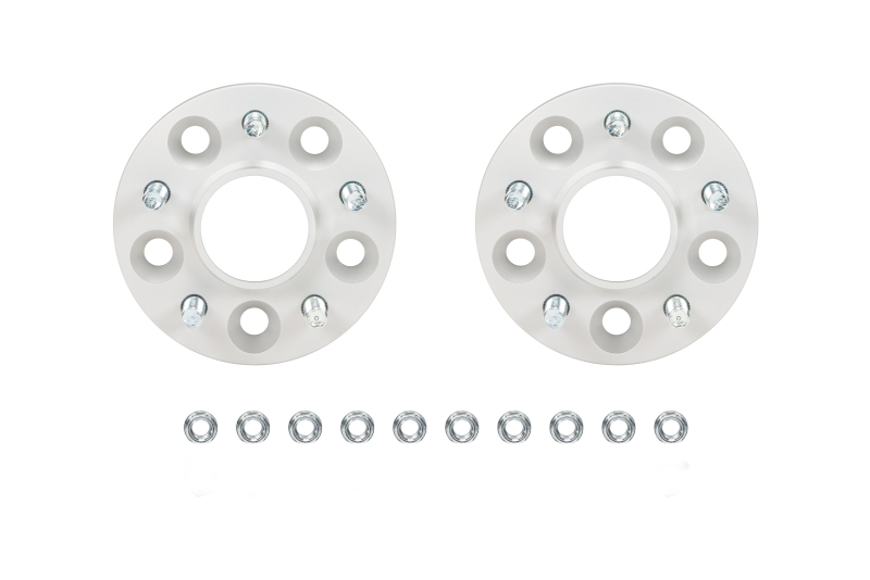 Ford Mustang Wheel Spacer (Pair) - Eibach - Pro-Spacer 25mm - 2015 Ford Mustang Wheel Spacer (Pair) - Eibach - Pro-Spacer 25mm - 2015