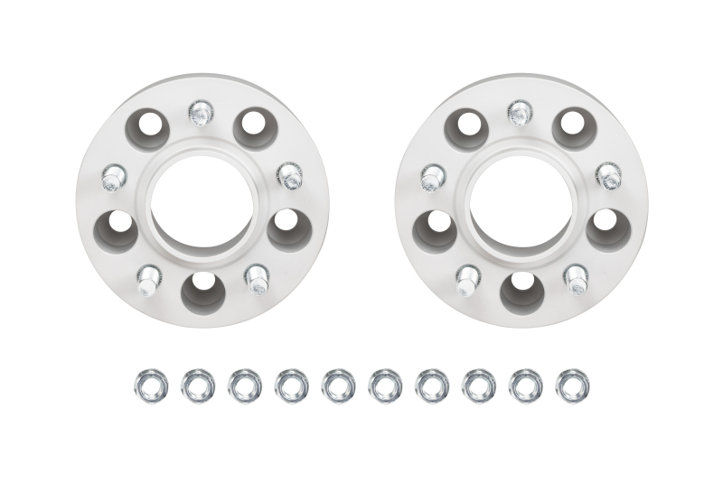 Ford Mustang Mach-E Wheel Spacer (2) - Eibach - Pro-Spacer 30mm - `21-`23 Ford Mustang Mach-E Wheel Spacer (2) - Eibach - Pro-Spacer 30mm - `21-`23
