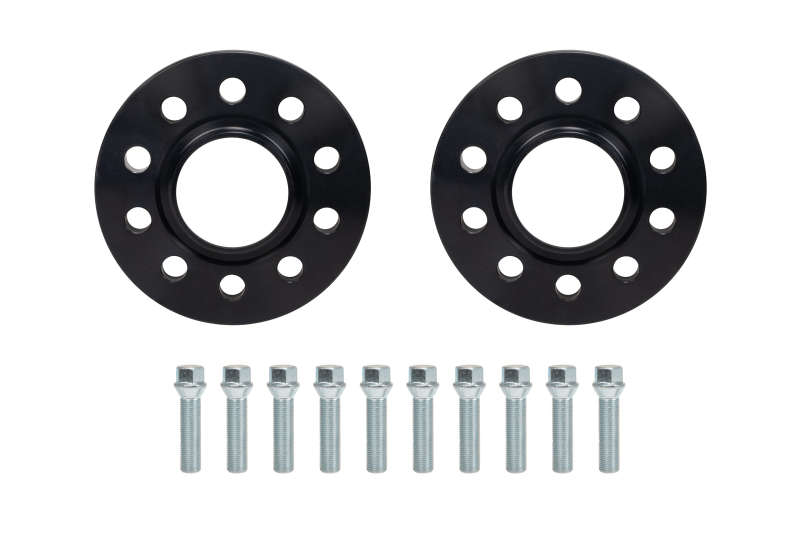 BMW 2 Series Wheel Spacers - Eibach - PRO-SPACER 30mm (Pair) - Black - `14-`18 BMW 2 Series Wheel Spacers - Eibach - PRO-SPACER 30mm (Pair) - Black - `14-`18