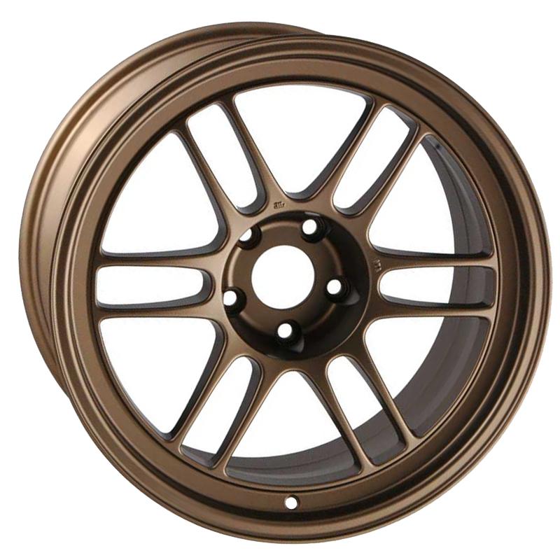 Subaru STI Wheels - Enkei - RPF1 - Matte Bronze - 2004