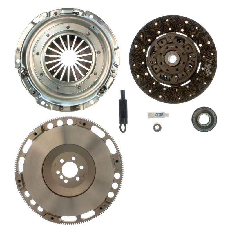 Chevrolet Camaro Clutch Kit - Exedy - Stage 1 Organic - `98-`02 Chevrolet Camaro Clutch Kit - Exedy - Stage 1 Organic - `98-`02