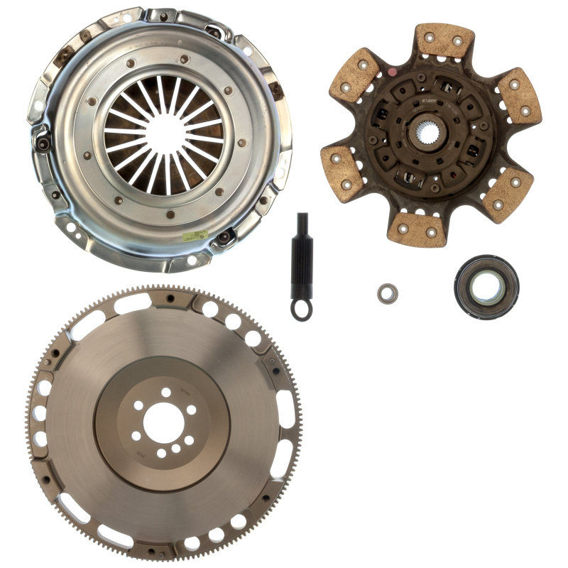 Chevrolet Camaro Clutch Kit - Exedy - Stage 2 Cerametallic - `98-`02 Chevrolet Camaro Clutch Kit - Exedy - Stage 2 Cerametallic - `98-`02