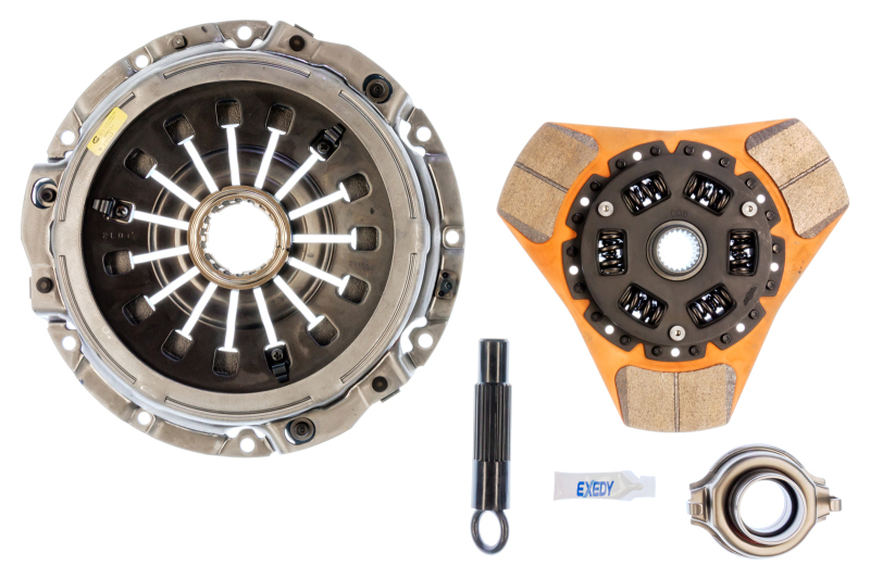 Mitsubishi Eclipse Clutch Kit - Exedy - Stage 2 Cerametallic - `00-`05