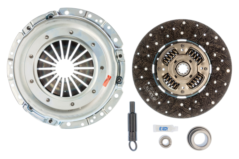 Ford Mustang Clutch Kit - Exedy - Stage 1 Organic - `96-`04 Ford Mustang Clutch Kit - Exedy - Stage 1 Organic - `96-`04