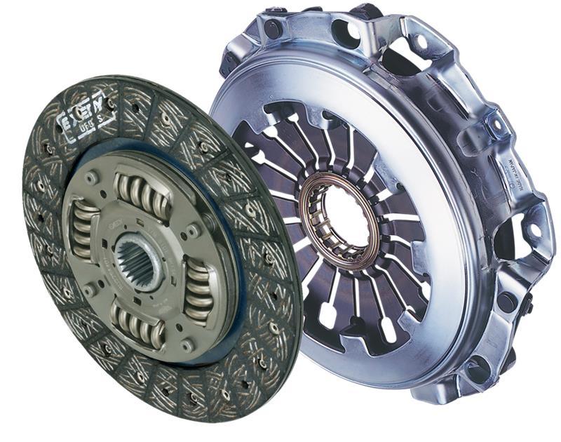 Ford Mustang Clutch Kit - Exedy - Stage 1 Organic - `96-`04 Ford Mustang Clutch Kit - Exedy - Stage 1 Organic - `96-`04
