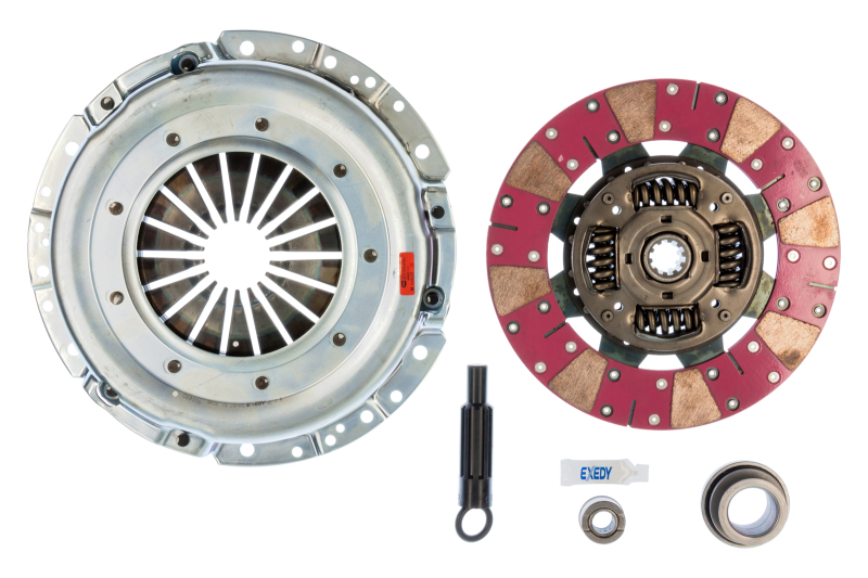 Ford Mustang Clutch Kit - Exedy - Stage 2 Cerametallic - `96-`04 Ford Mustang Clutch Kit - Exedy - Stage 2 Cerametallic - `96-`04