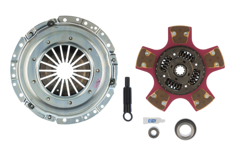 Ford Mustang Clutch Kit - Exedy - Stage 2 Cerametallic - `96-`04 Ford Mustang Clutch Kit - Exedy - Stage 2 Cerametallic - `96-`04