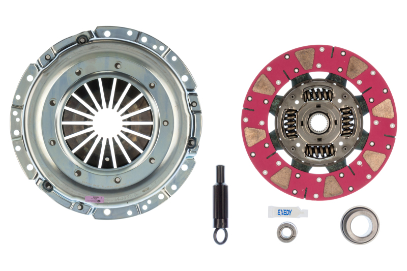 Ford Mustang Clutch Kit - Exedy - Stage 2 Cerametallic - `96-`04 Ford Mustang Clutch Kit - Exedy - Stage 2 Cerametallic - `96-`04