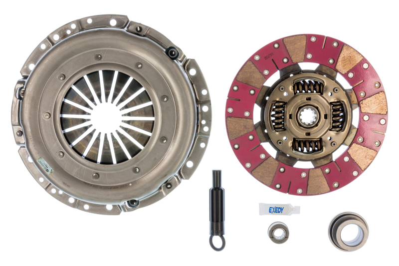 Ford Mustang Clutch Kit - Exedy - Stage 2 Cerametallic - `96-`04 Ford Mustang Clutch Kit - Exedy - Stage 2 Cerametallic - `96-`04
