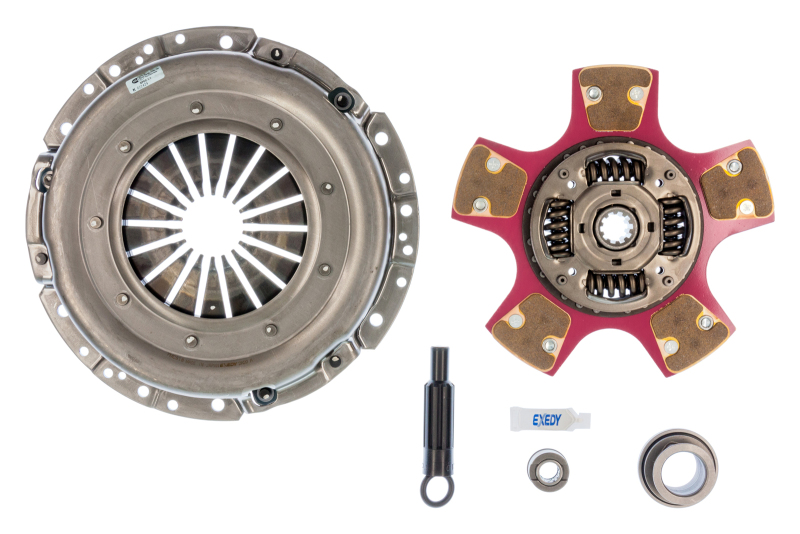 Ford Mustang Clutch Kit - Exedy - Stage 2 Cerametallic - `96-`04 Ford Mustang Clutch Kit - Exedy - Stage 2 Cerametallic - `96-`04