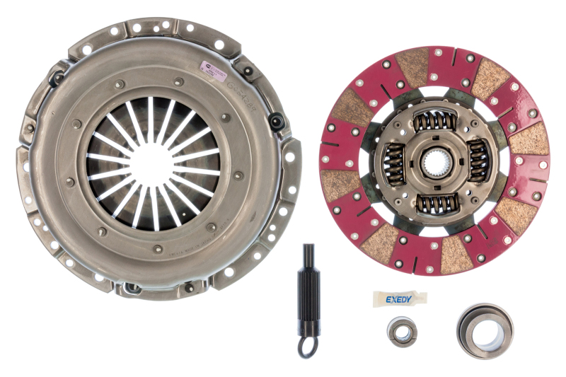 Ford Mustang Clutch Kit - Exedy - Stage 2 Cerametallic - `96-`04 Ford Mustang Clutch Kit - Exedy - Stage 2 Cerametallic - `96-`04