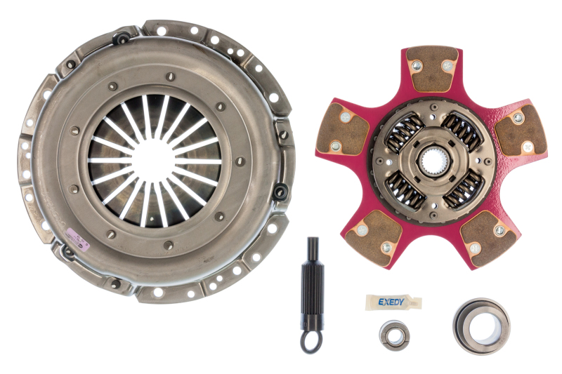 Ford Mustang Clutch Kit - Exedy - Stage 2 Cerametallic - `96-`04 Ford Mustang Clutch Kit - Exedy - Stage 2 Cerametallic - `96-`04
