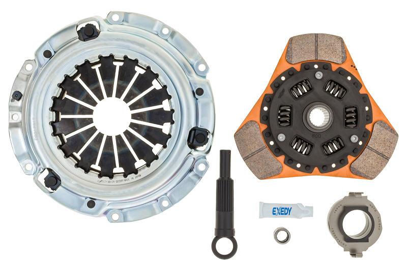 Mazda Miata MX 5 Clutch Kit - Exedy - Stage 2 Cerametallic Thick Disc - `06-`14