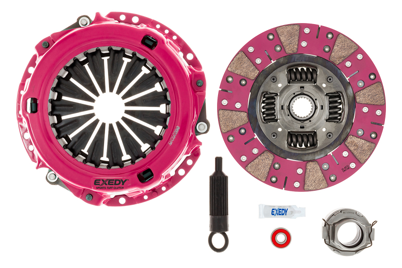 Toyota 4Runner Clutch Kit - Exedy - Stage 2 Cerametallic - `96-`00