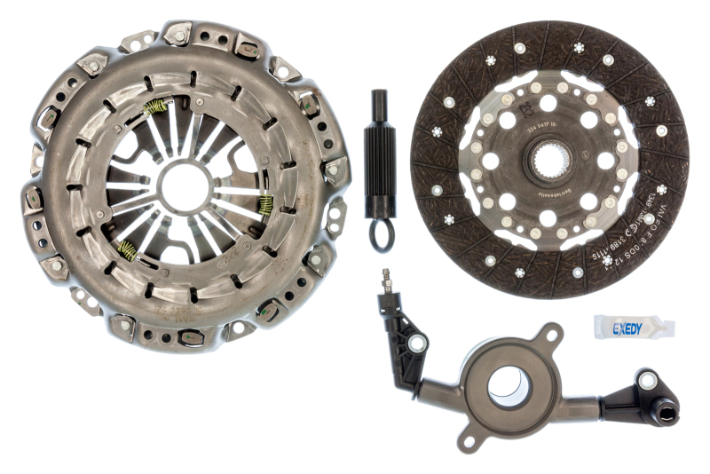 Mercedes-Benz SLK Class Clutch Kit - Exedy - OE - `06-`08