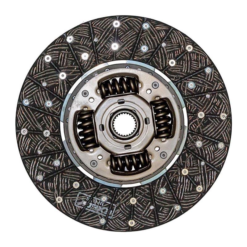 Ford Mustang Clutch Friction Disc - Exedy - Stage 1 Organic - `96-`04 Ford Mustang Clutch Friction Disc - Exedy - Stage 1 Organic - `96-`04