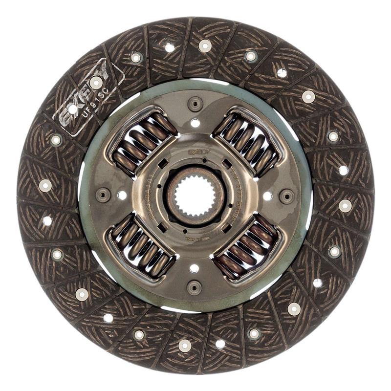 Saab 9-2X Clutch Disc - Exedy - Stage 1 Organic - 2005