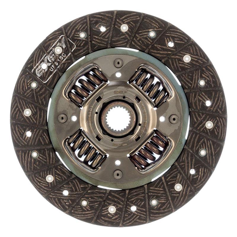 Saab 9-2X Clutch Disc - Exedy - Stage 1 Organic - 2005