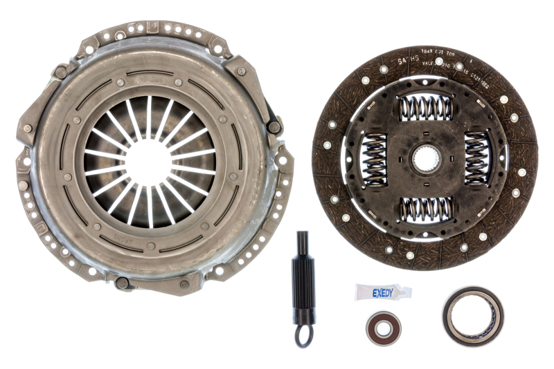 Chevrolet Colorado Clutch Kit - Exedy - OE - `04-`06 Chevrolet Colorado Clutch Kit - Exedy - OE - `04-`06
