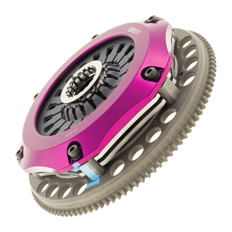 Mitsubishi Lancer Clutch Kit - Exedy - Hyper Compe-R Twin Cerametallic - `96-`02