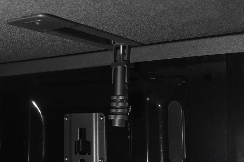 Chevrolet Silverado Tonneau Cover - Extang - Solid Fold 2.0 Toolbox - Black Textured Paint - `20-`26