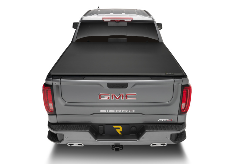 Chevrolet Silverado 1500 Tonneau Cover - Extang - Trifecta ALX - Black - `14-`18