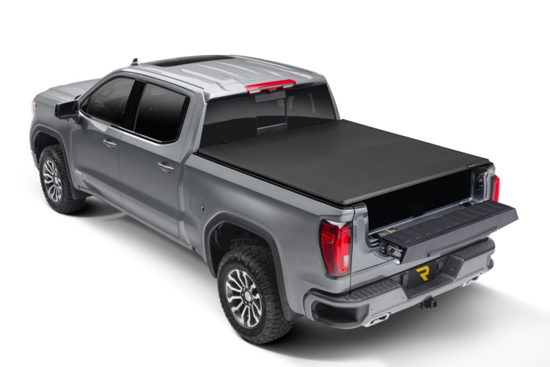 Chevrolet Silverado 1500 Tonneau Cover - Extang - Trifecta ALX - Black - `14-`18