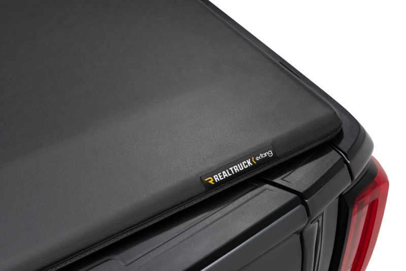 Chevrolet Silverado 1500 Tonneau Cover - Extang - Trifecta ALX - Black - `19-`26