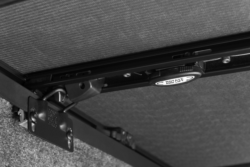 Ford F-150 Tonneau Cover - Extang - Trifecta ALX - Black - `21-`26