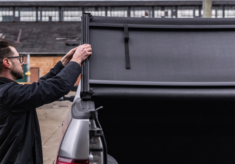 Ford F-150 Tonneau Cover - Extang - Trifecta ALX - Black - `21-`26