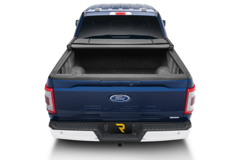 Ford F-150 Tonneau Cover - Extang - Trifecta ALX - Black - `21-`26